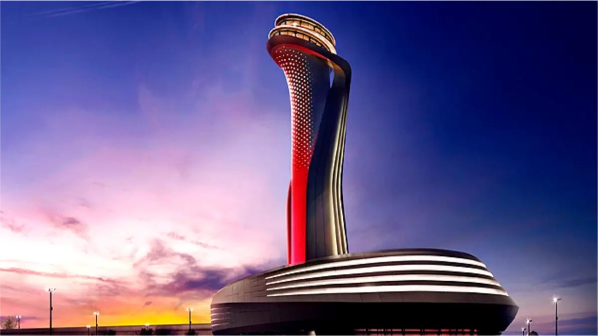 İstanbul Havalimanı Data ve Fiber Optik Sonlandırma ve Test Projesi