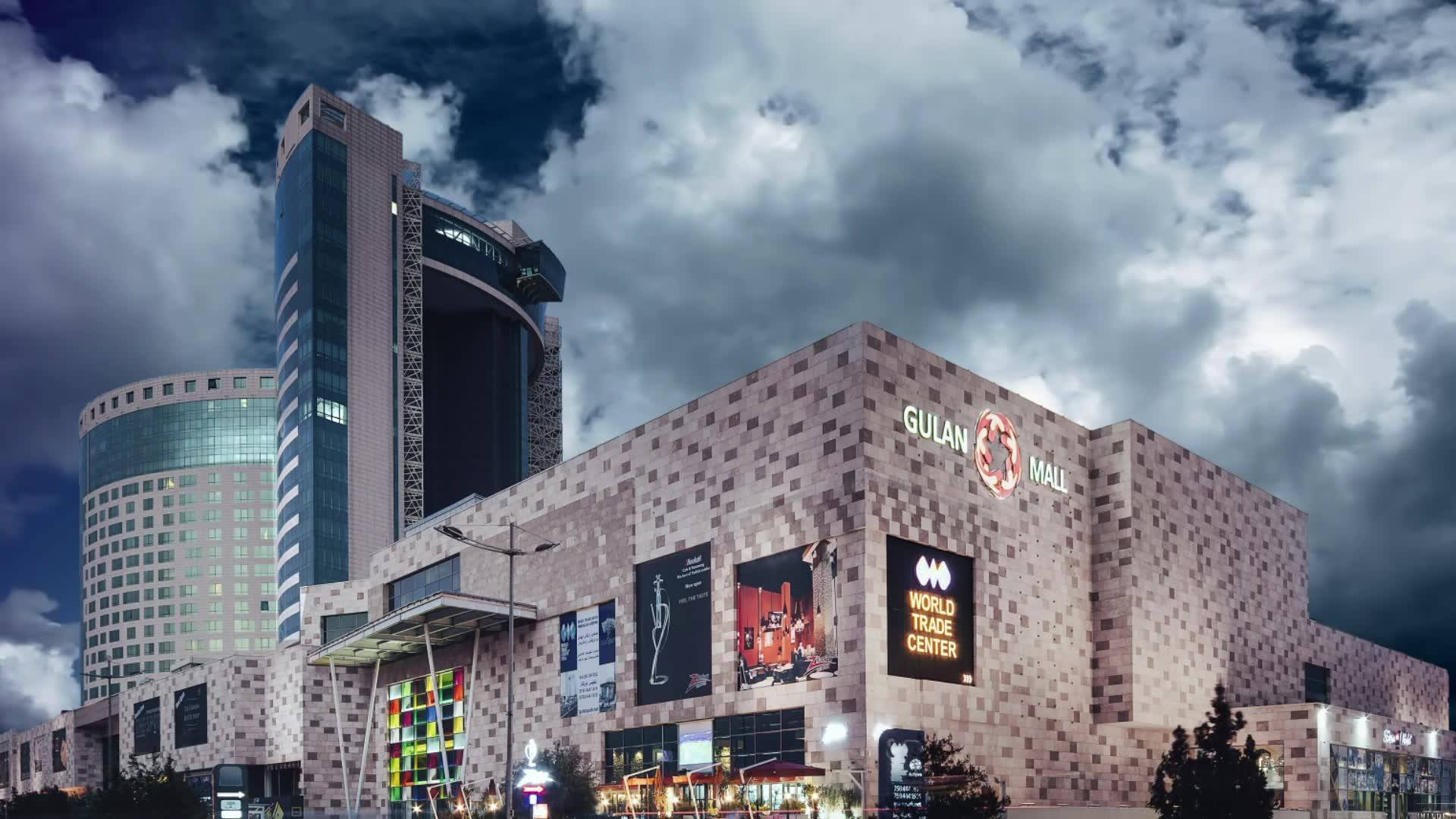 Erbil Gulan Mall Elektrik ve Mekanik Projelendirme