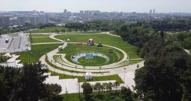 Yıldız Teknik Üniversitesi Millet Bahçesi Elektrik ve Zayıf Akım Projesi